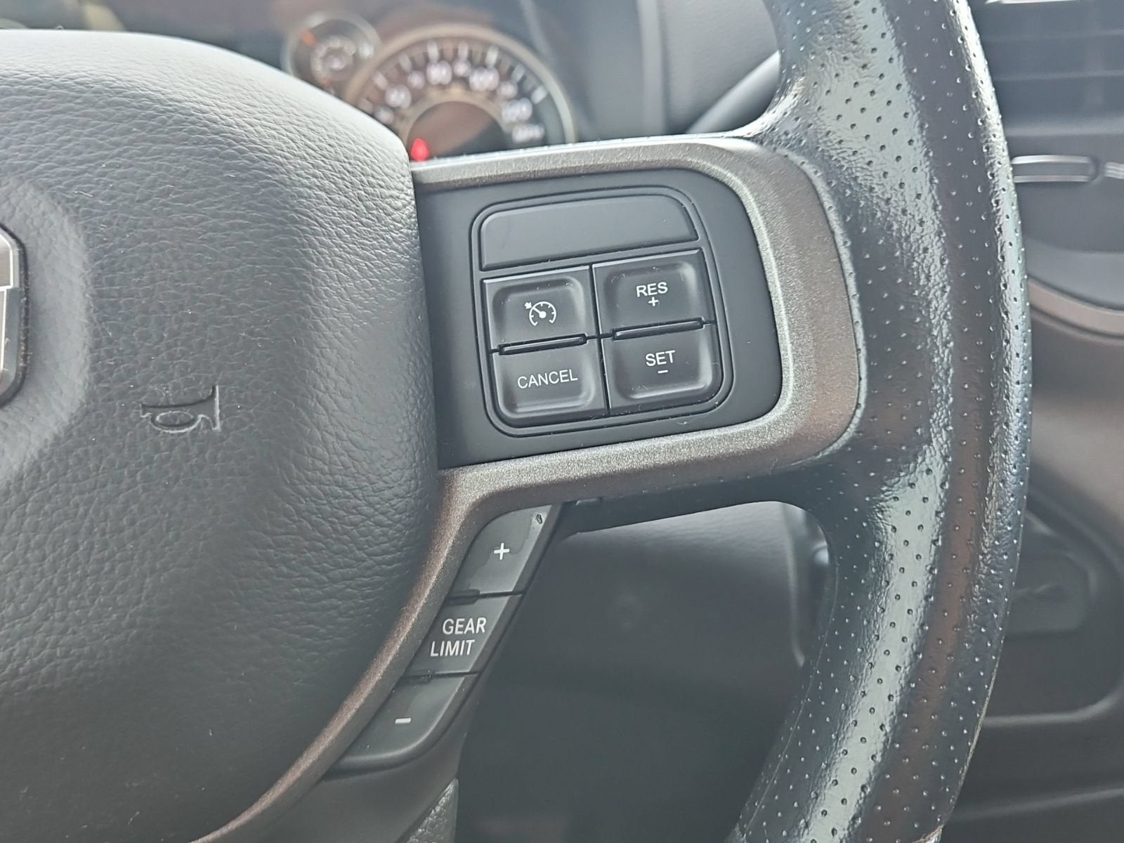 2020 RAM 2500 Tradesman