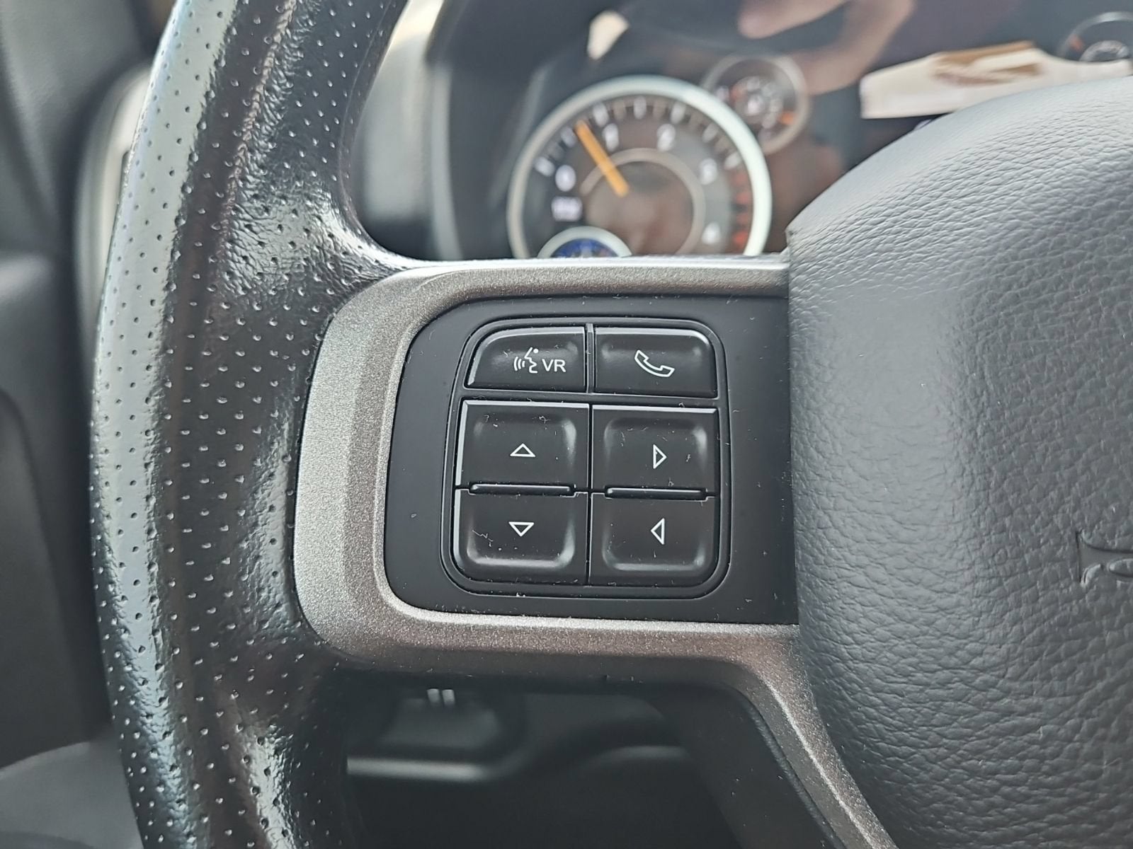 2020 RAM 2500 Tradesman