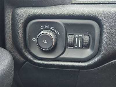 2020 RAM 2500 Tradesman