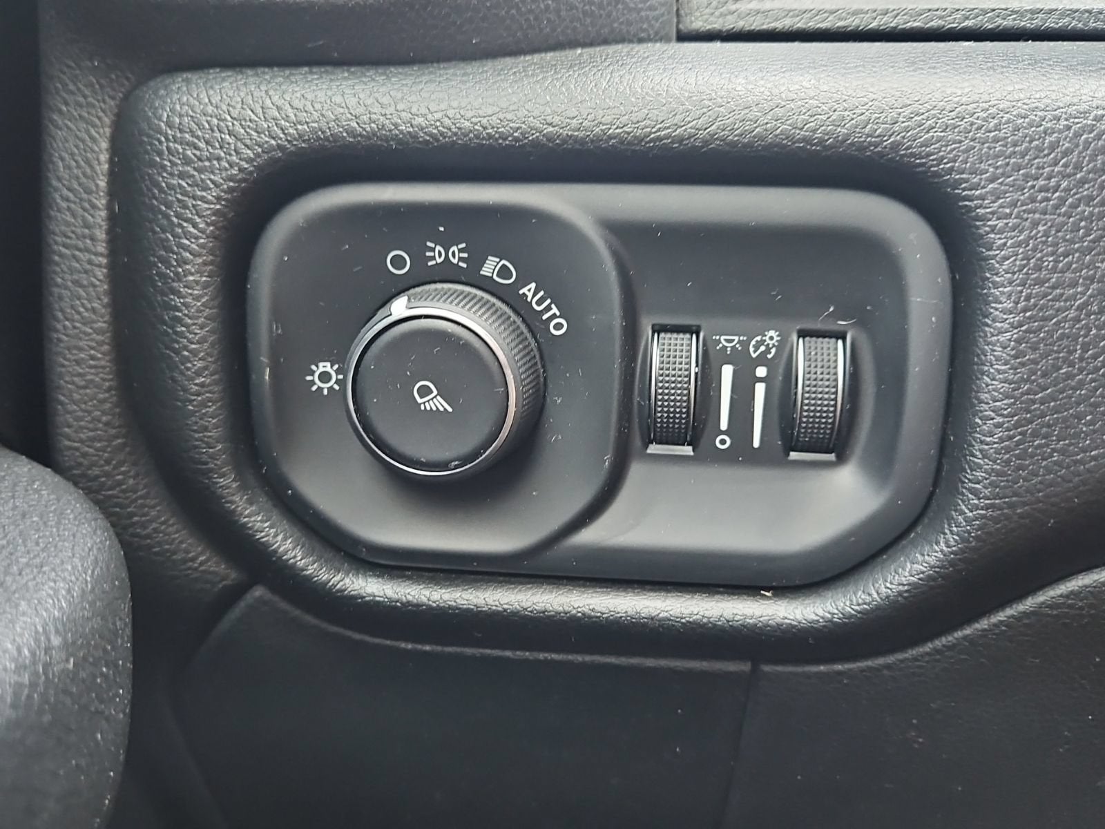 2020 RAM 2500 Tradesman