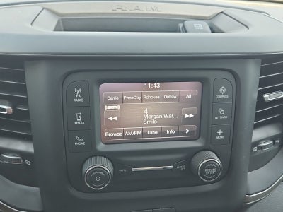 2020 RAM 2500 Tradesman