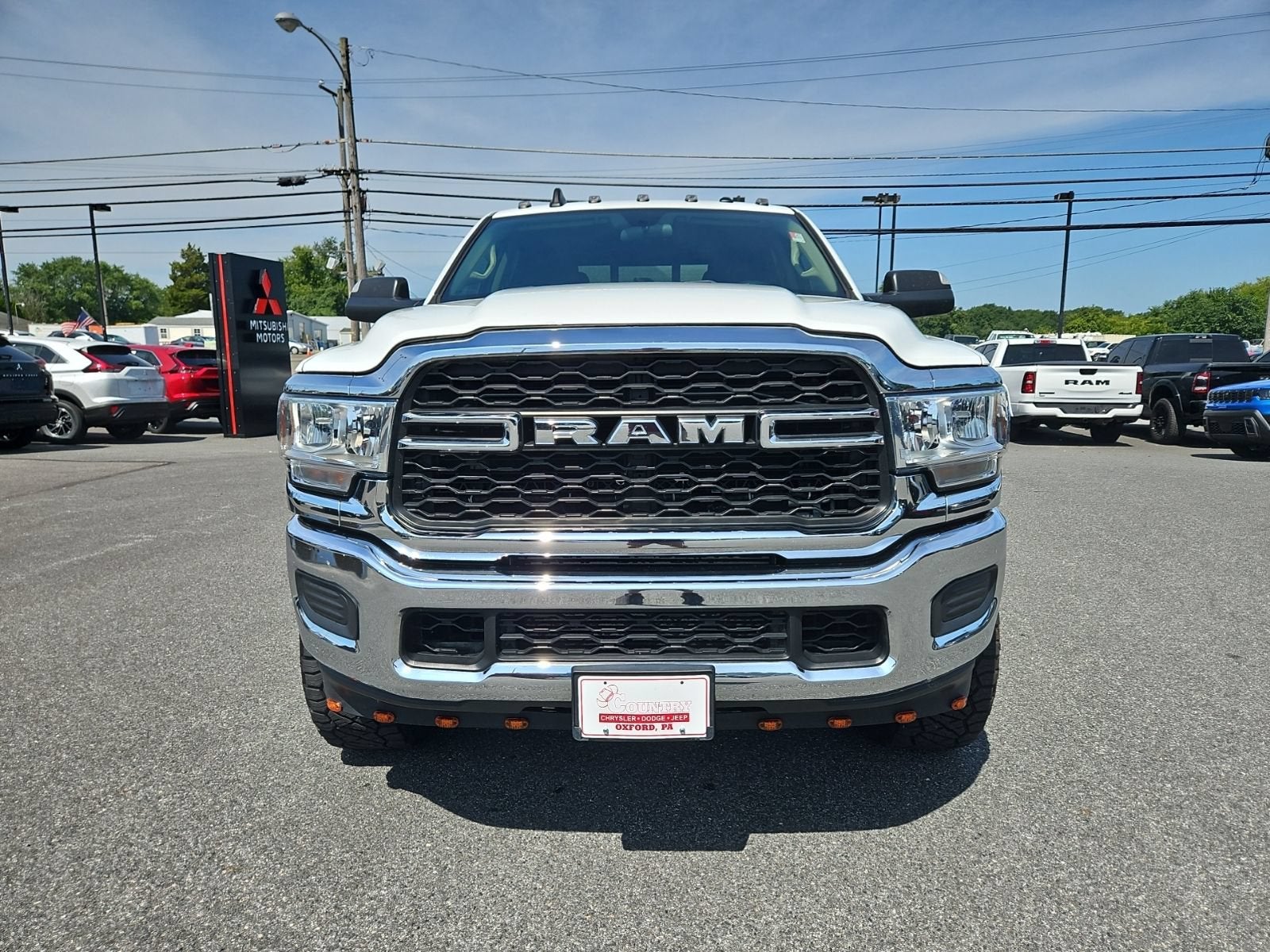 2020 RAM 2500 Tradesman