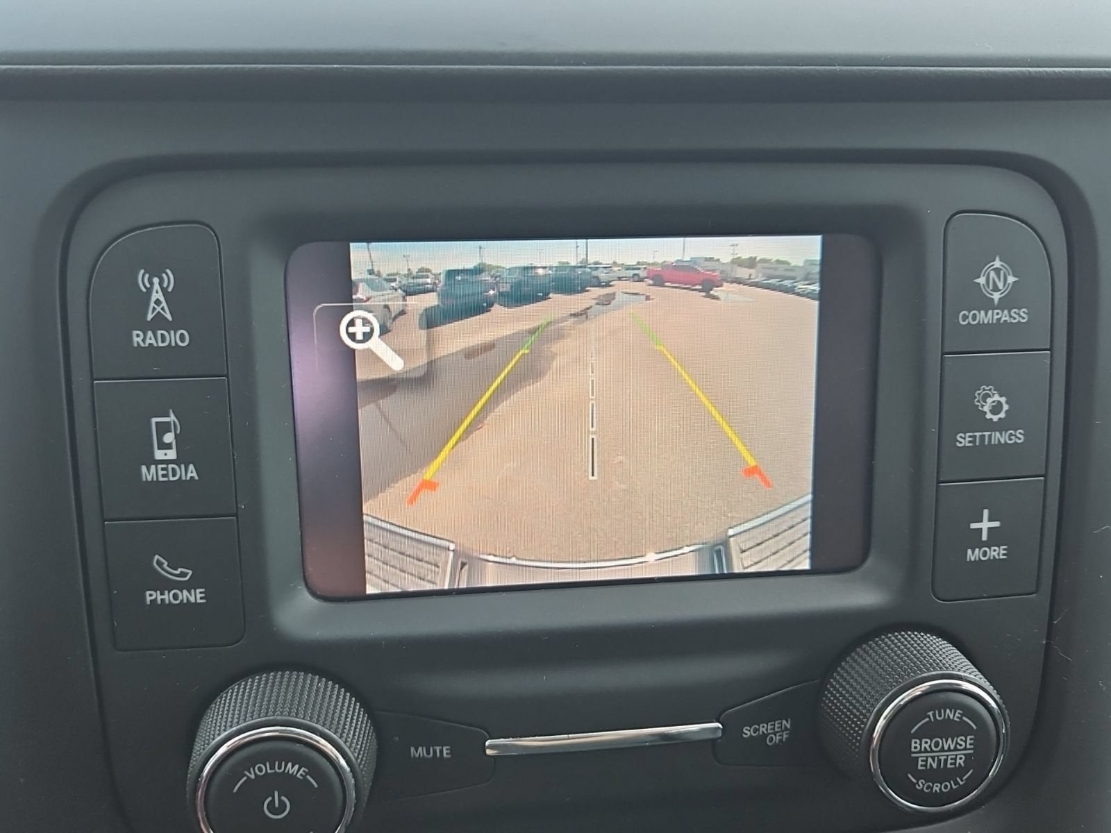 2020 RAM 2500 Tradesman
