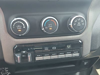 2020 RAM 2500 Tradesman