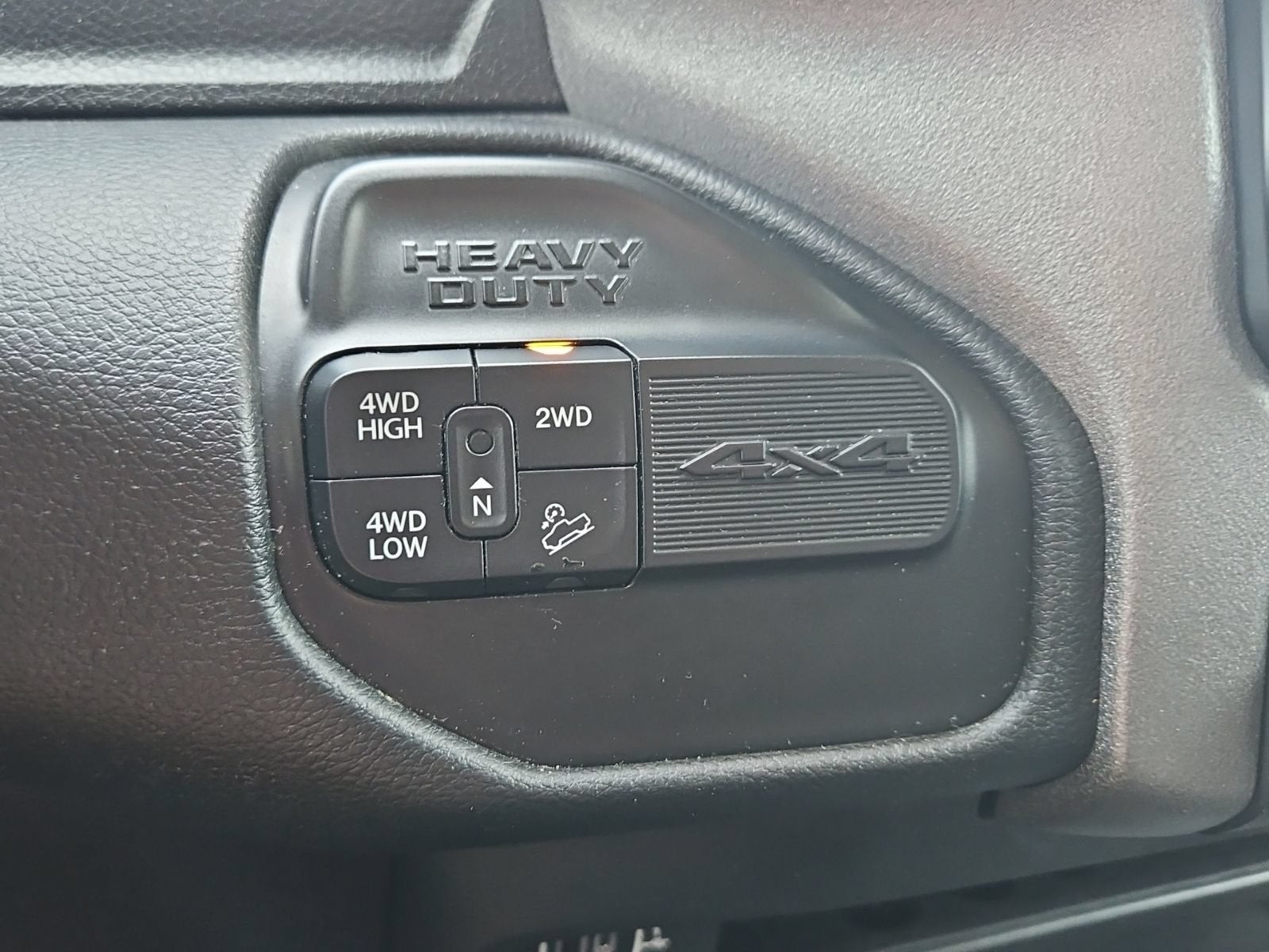 2020 RAM 2500 Tradesman