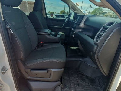 2020 RAM 2500 Tradesman