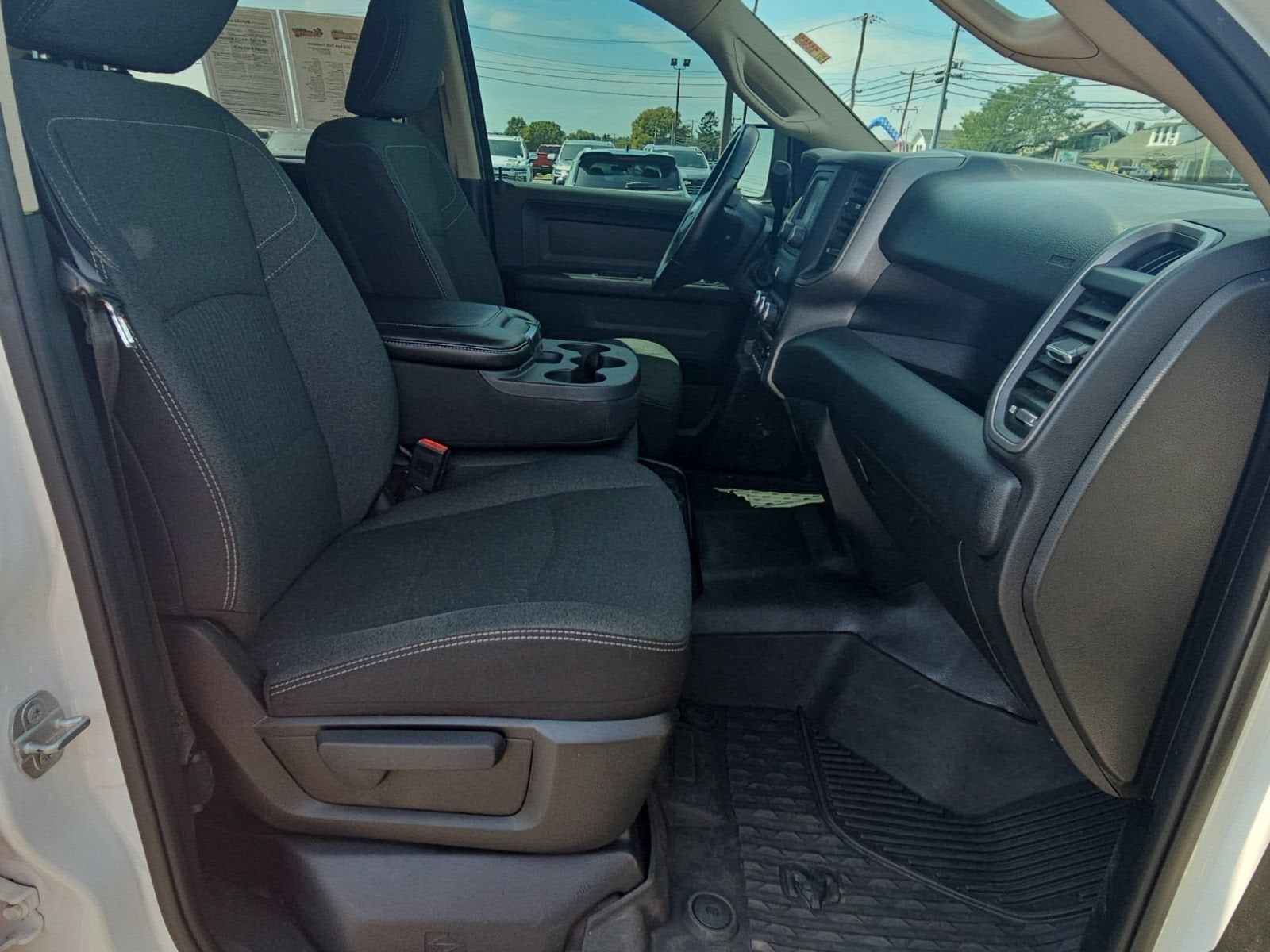2020 RAM 2500 Tradesman