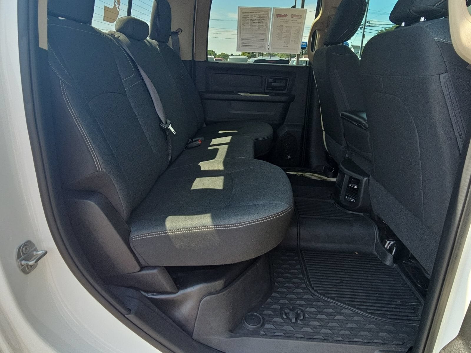 2020 RAM 2500 Tradesman