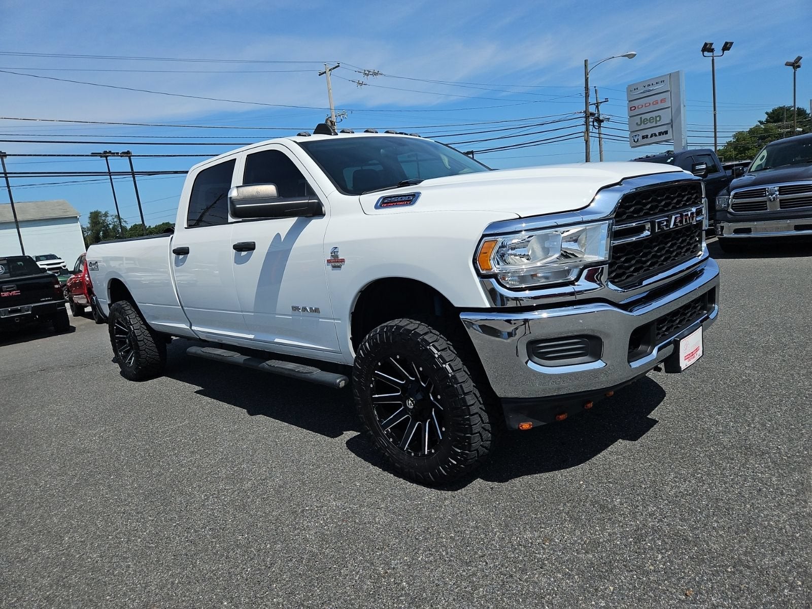 2020 RAM 2500 Tradesman