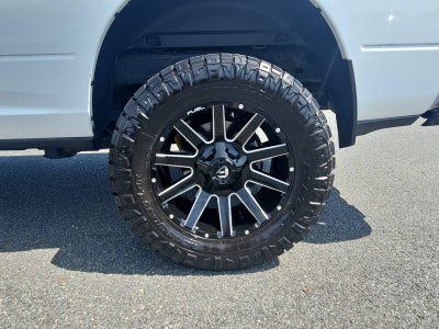 2020 RAM 2500 Tradesman