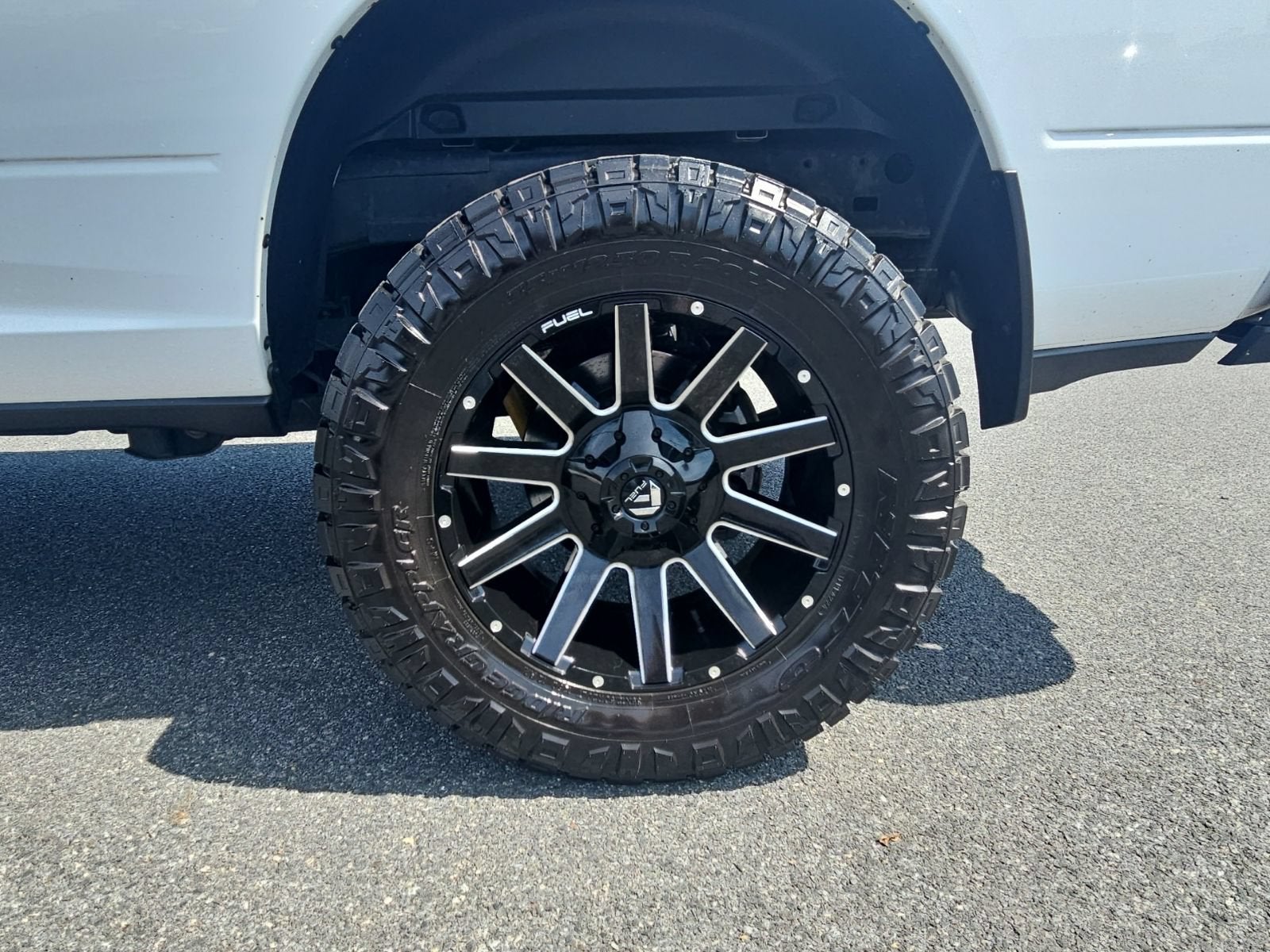 2020 RAM 2500 Tradesman
