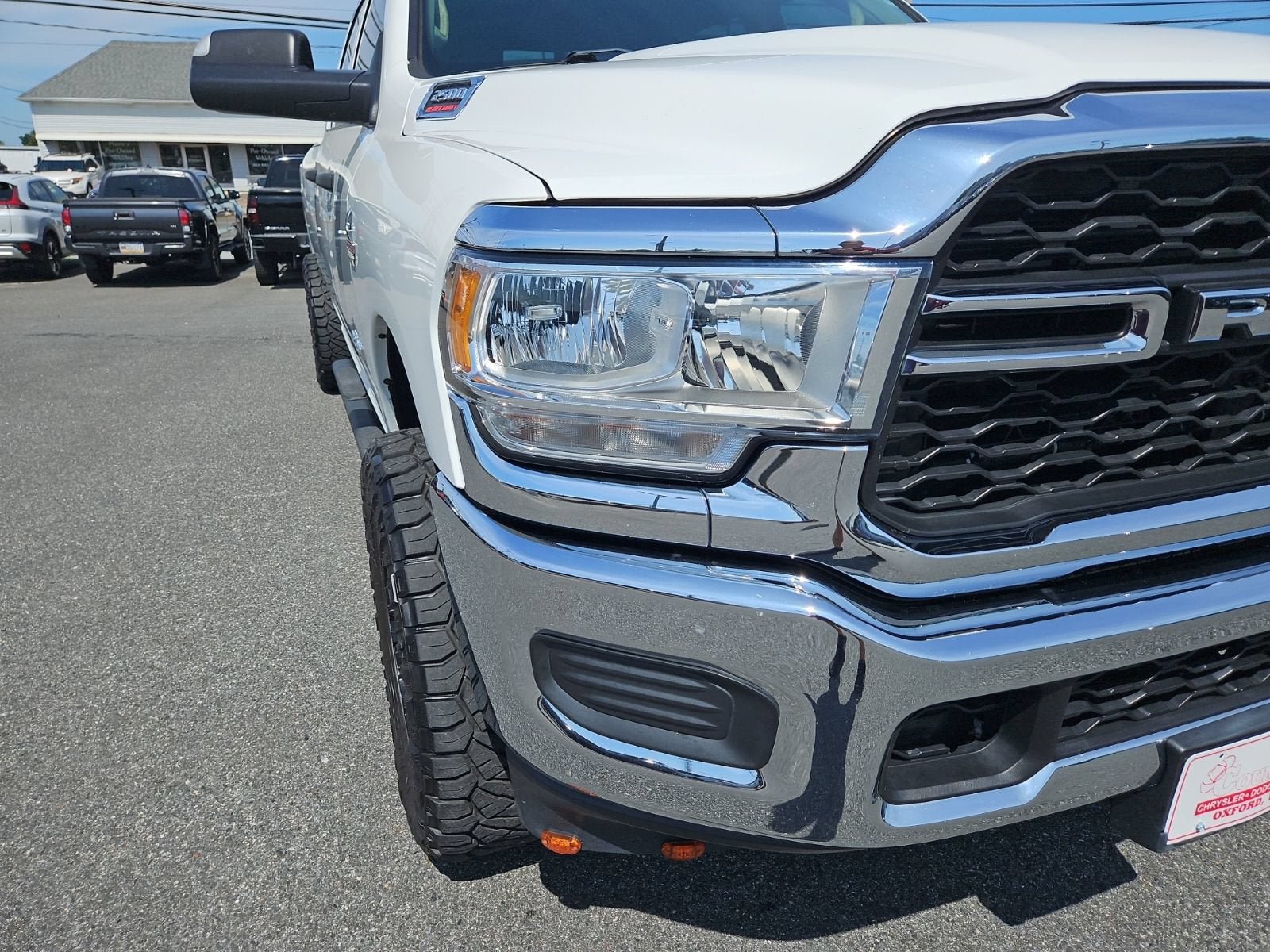 2020 RAM 2500 Tradesman