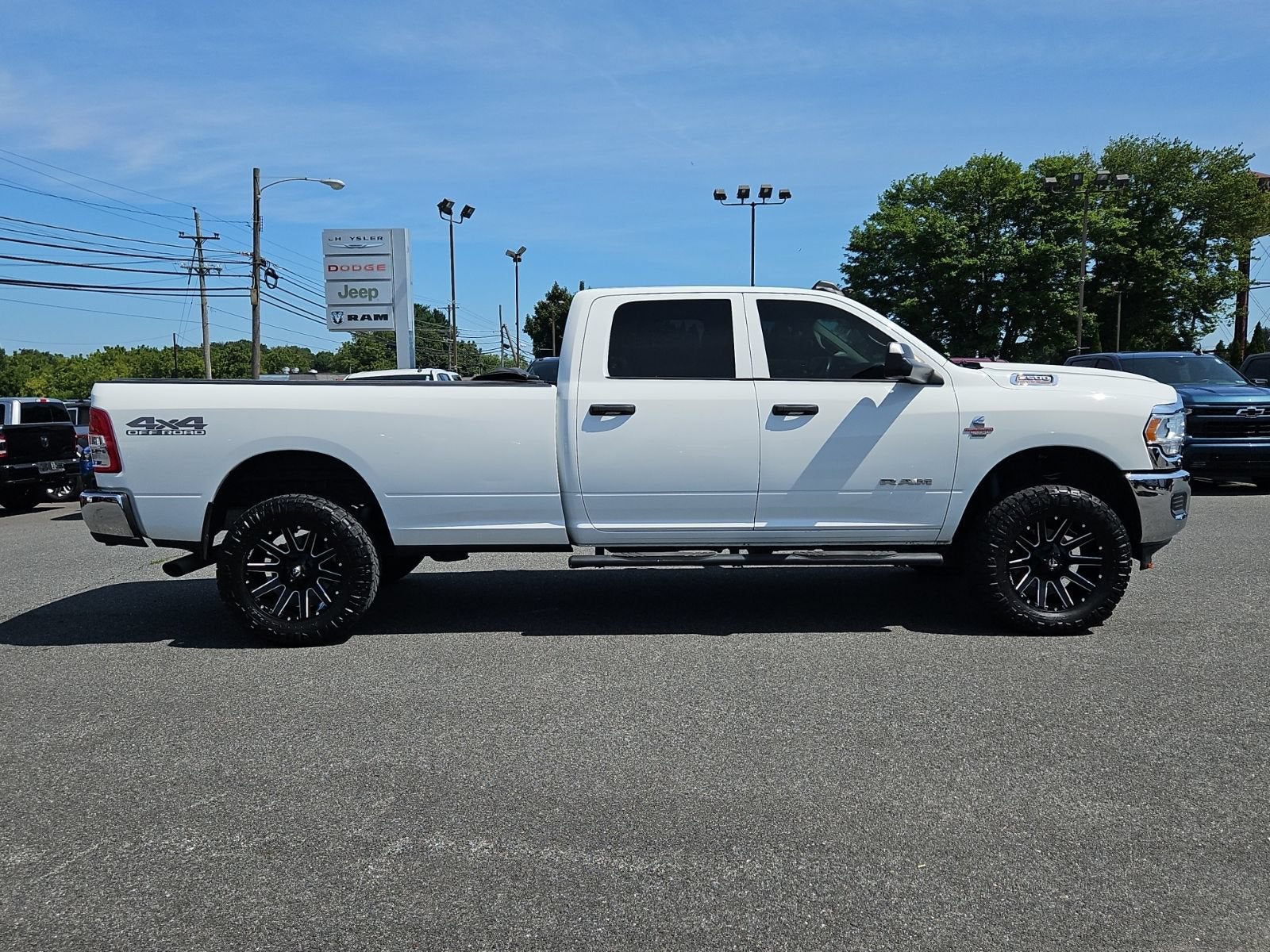 2020 RAM 2500 Tradesman
