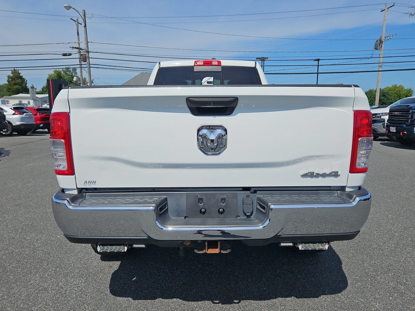 2020 RAM 2500 Tradesman