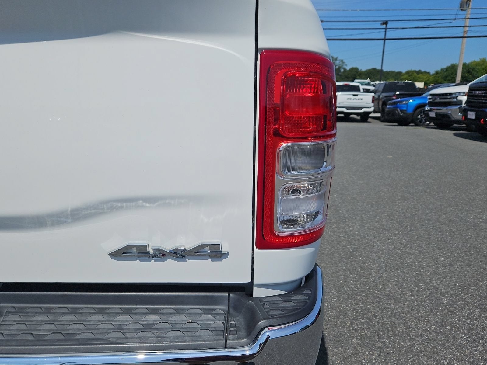2020 RAM 2500 Tradesman