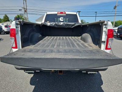 2020 RAM 2500 Tradesman