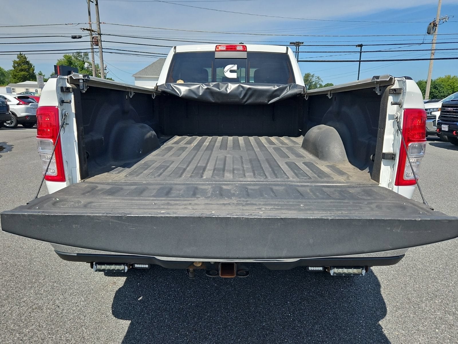 2020 RAM 2500 Tradesman