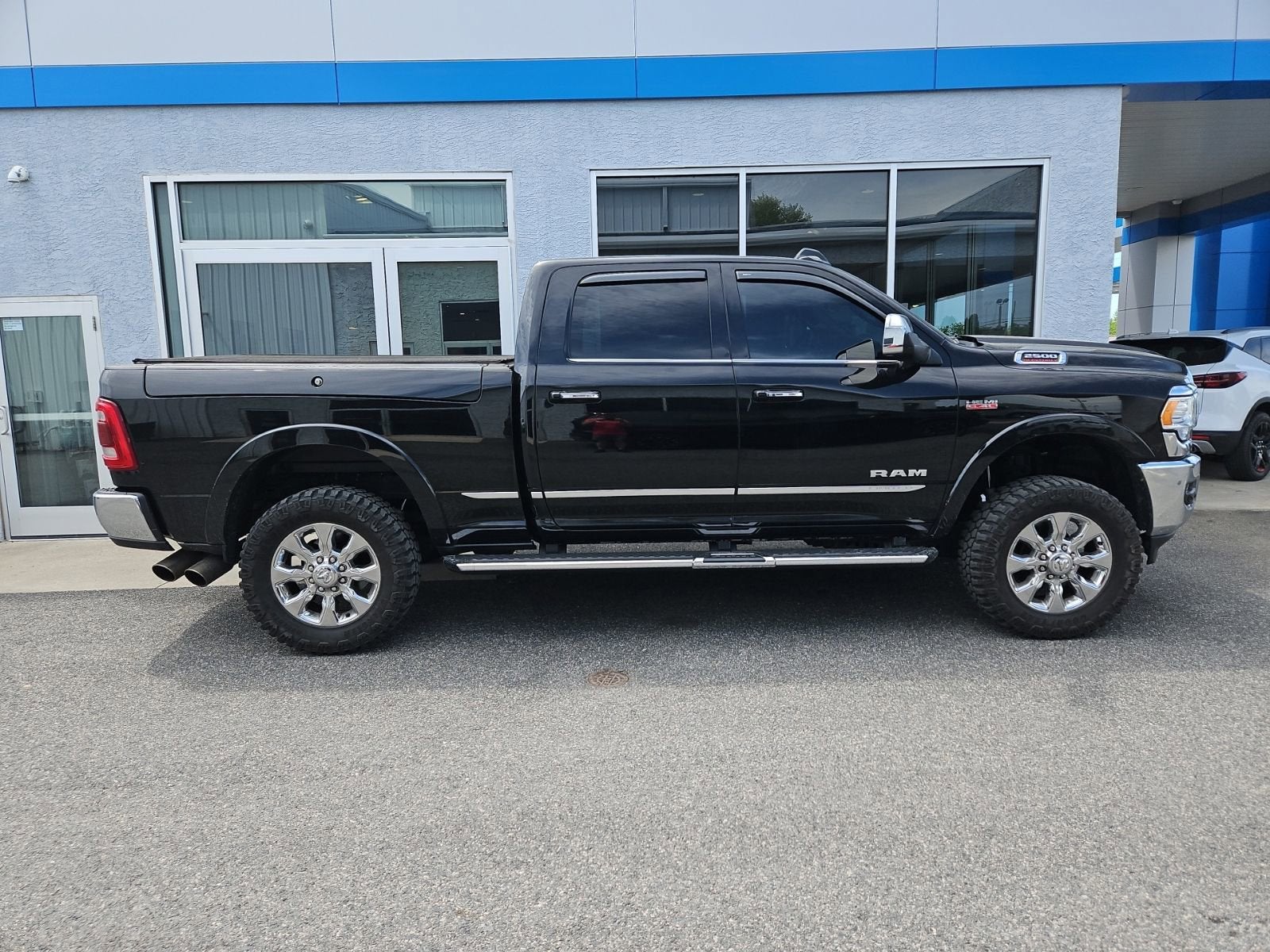 2022 RAM 2500 Limited