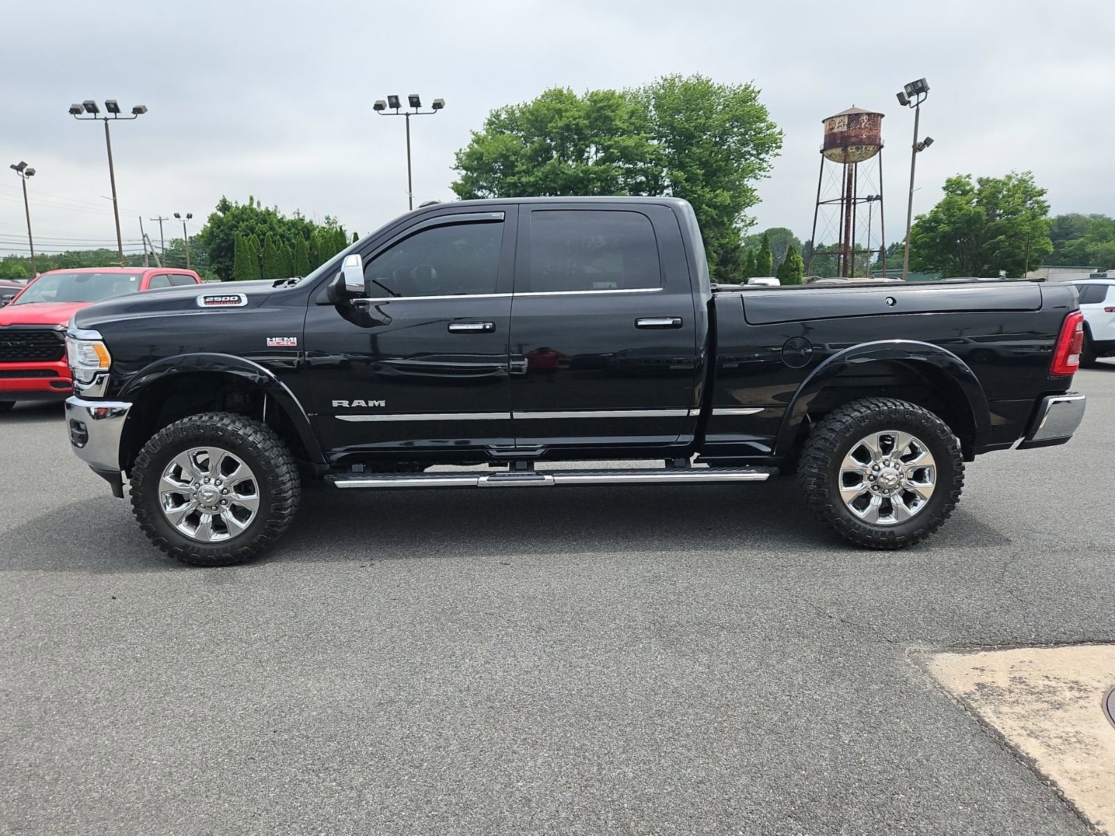 2022 RAM 2500 Limited