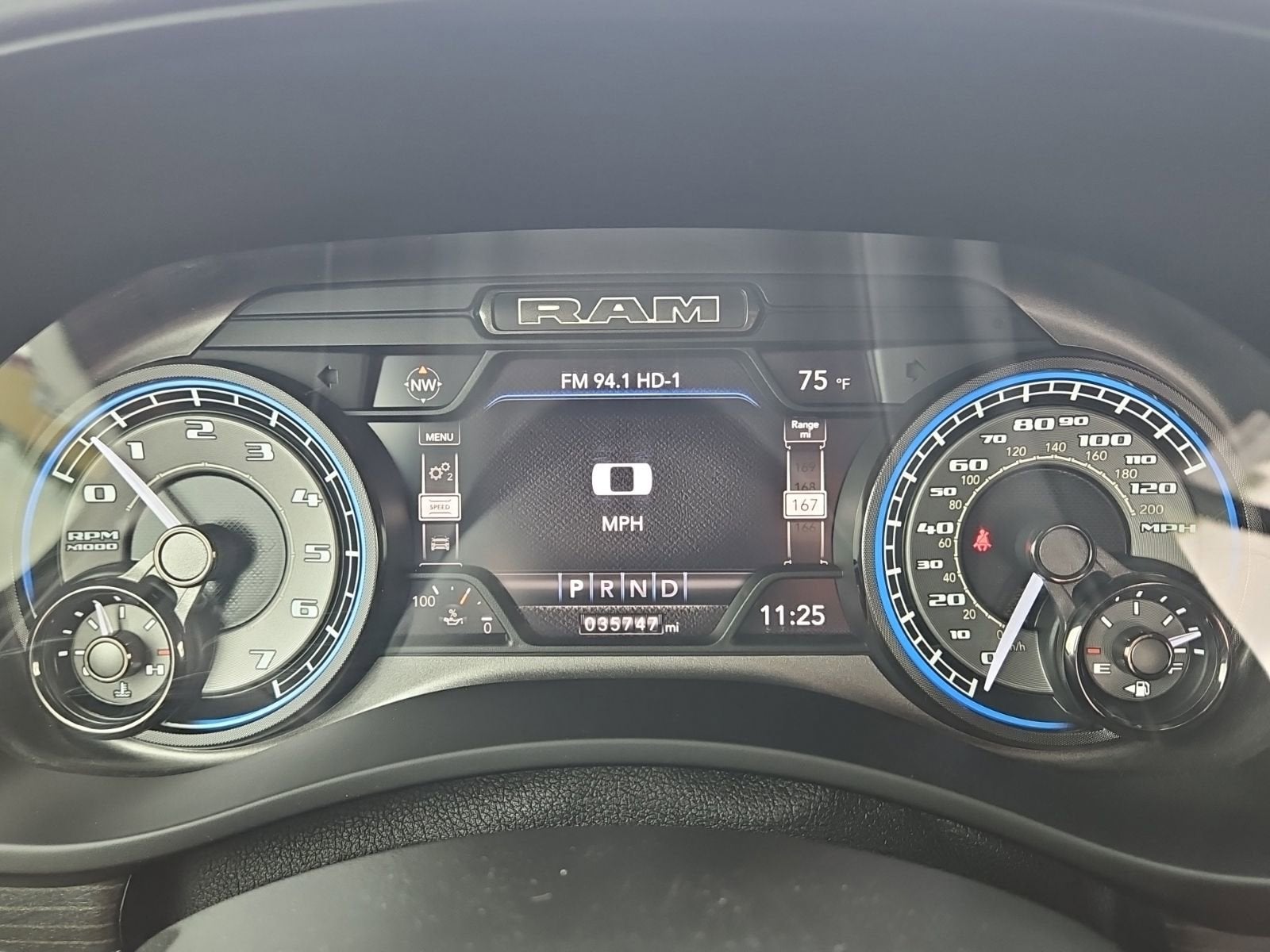 2022 RAM 2500 Limited