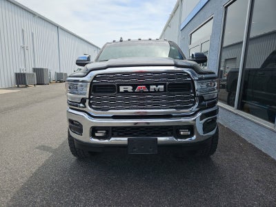 2022 RAM 2500 Limited