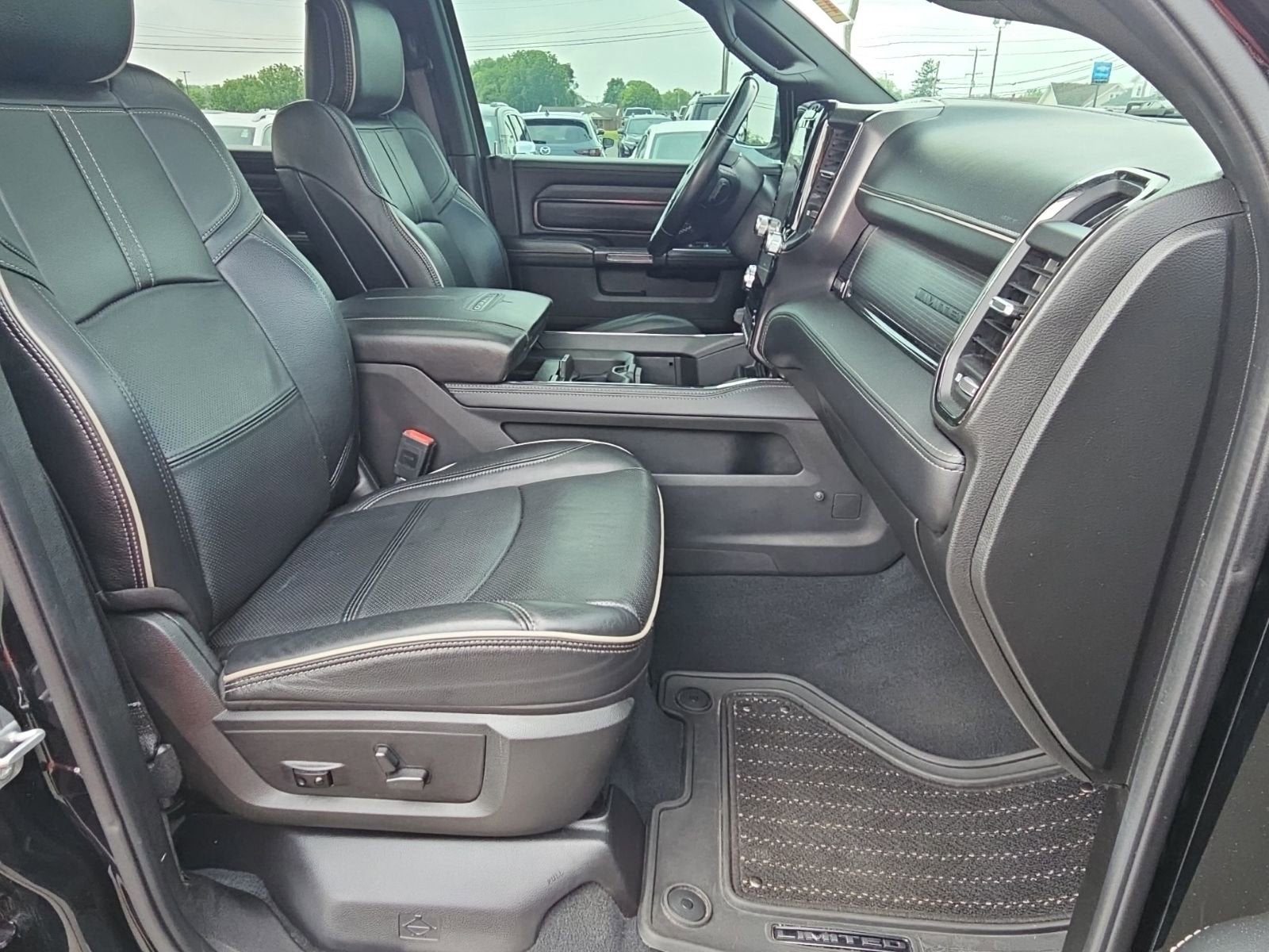 2022 RAM 2500 Limited