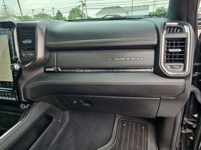 2022 RAM 2500 Limited