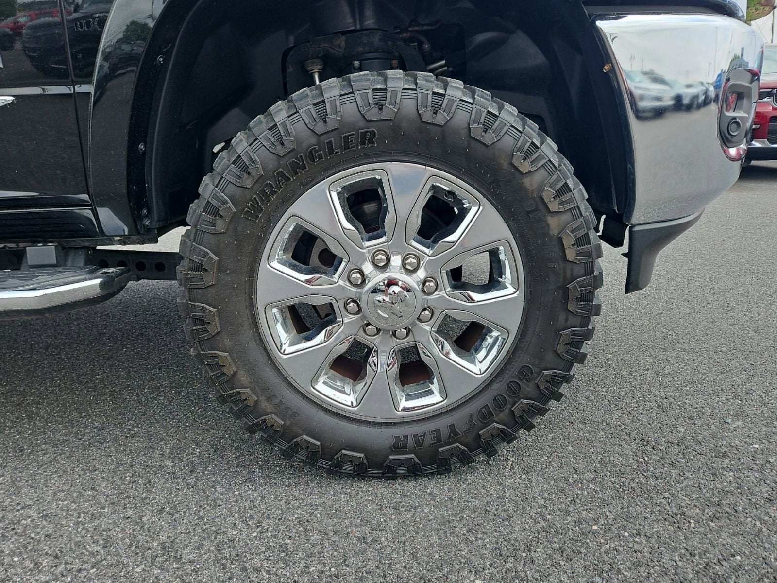 2022 RAM 2500 Limited