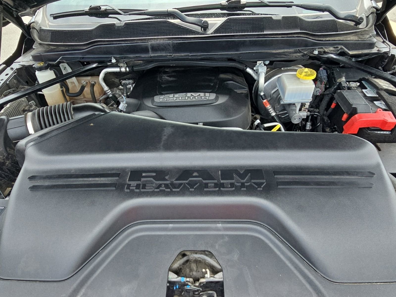 2022 RAM 2500 Limited