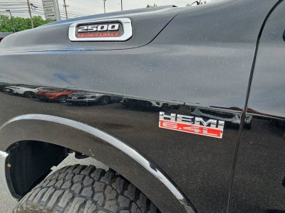 2022 RAM 2500 Limited