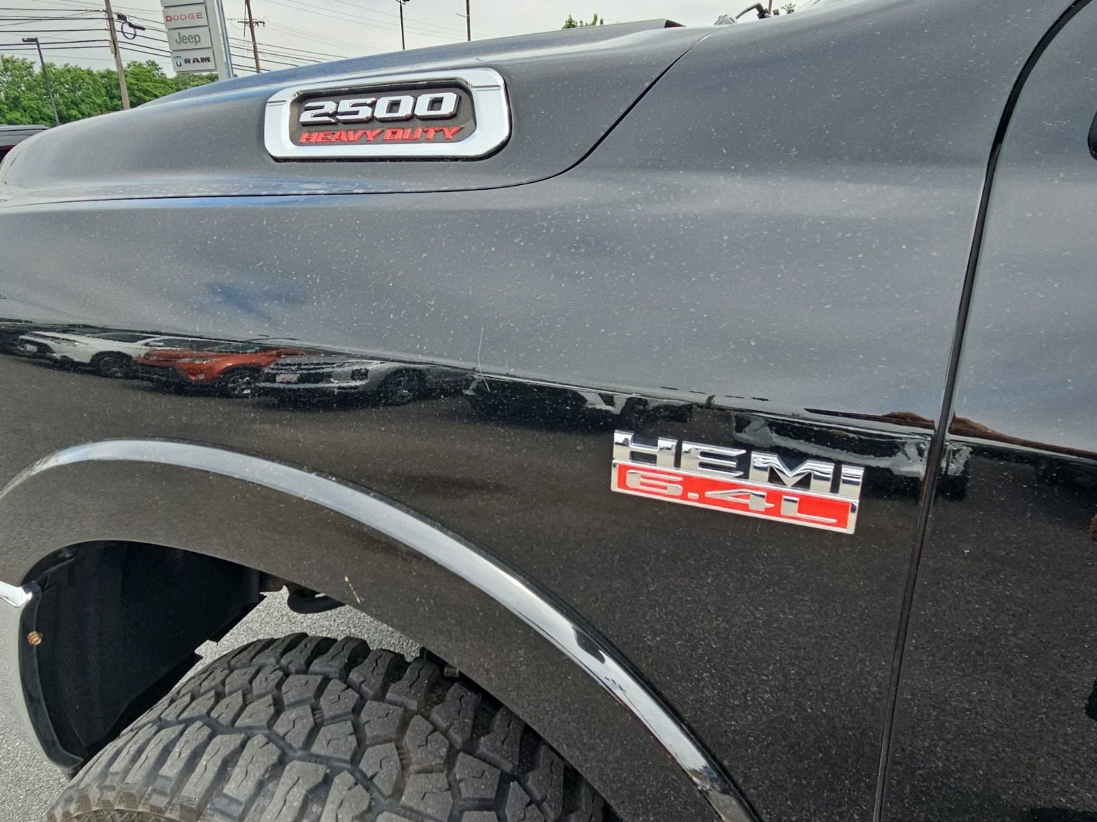 2022 RAM 2500 Limited