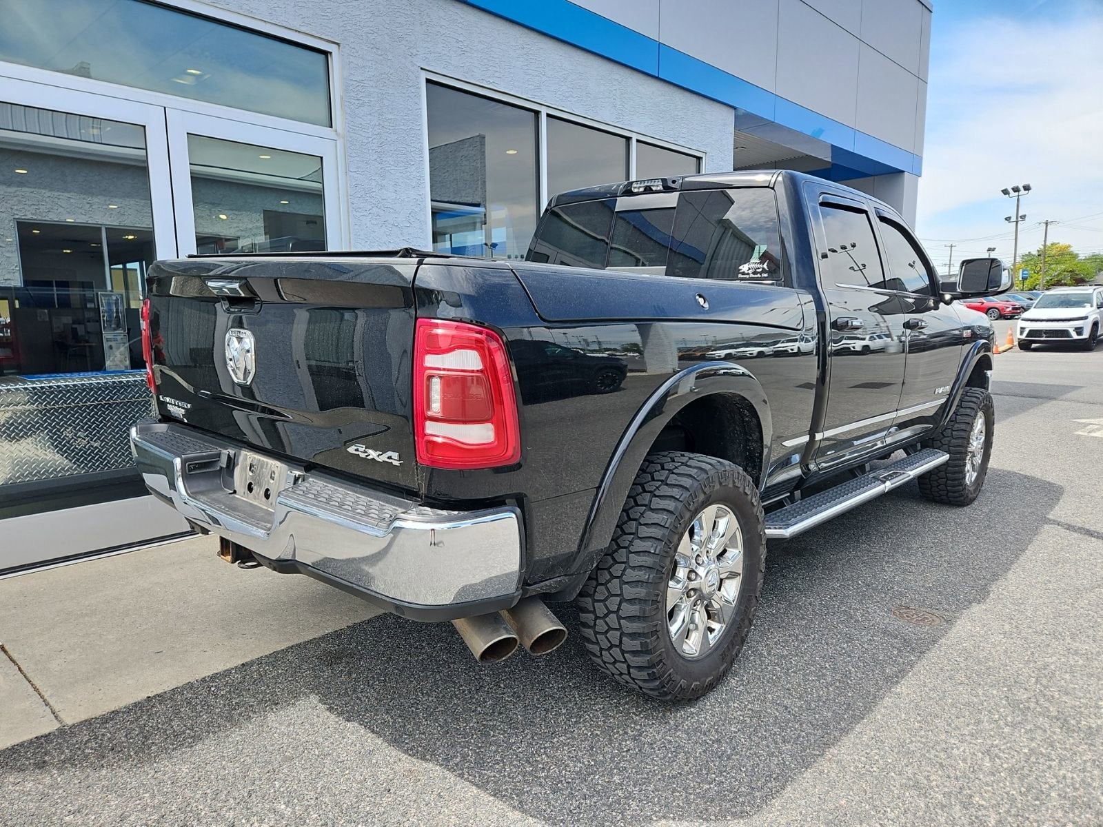 2022 RAM 2500 Limited