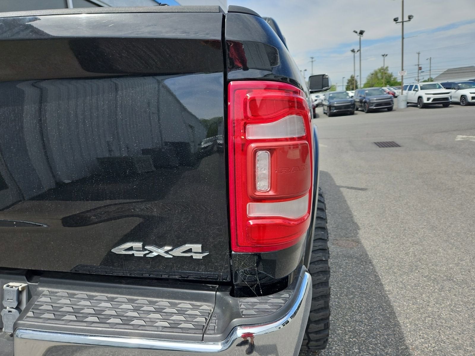 2022 RAM 2500 Limited