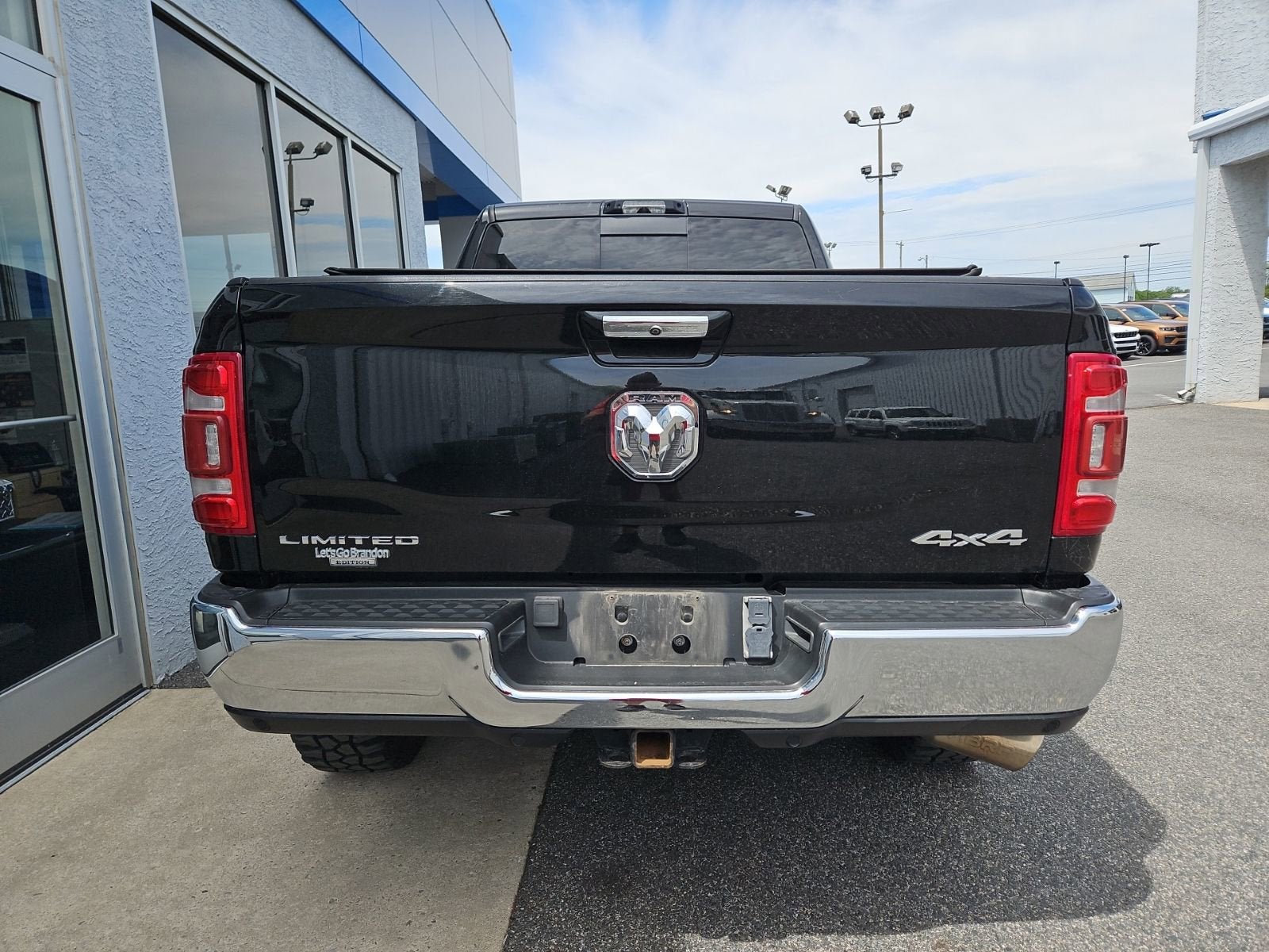 2022 RAM 2500 Limited
