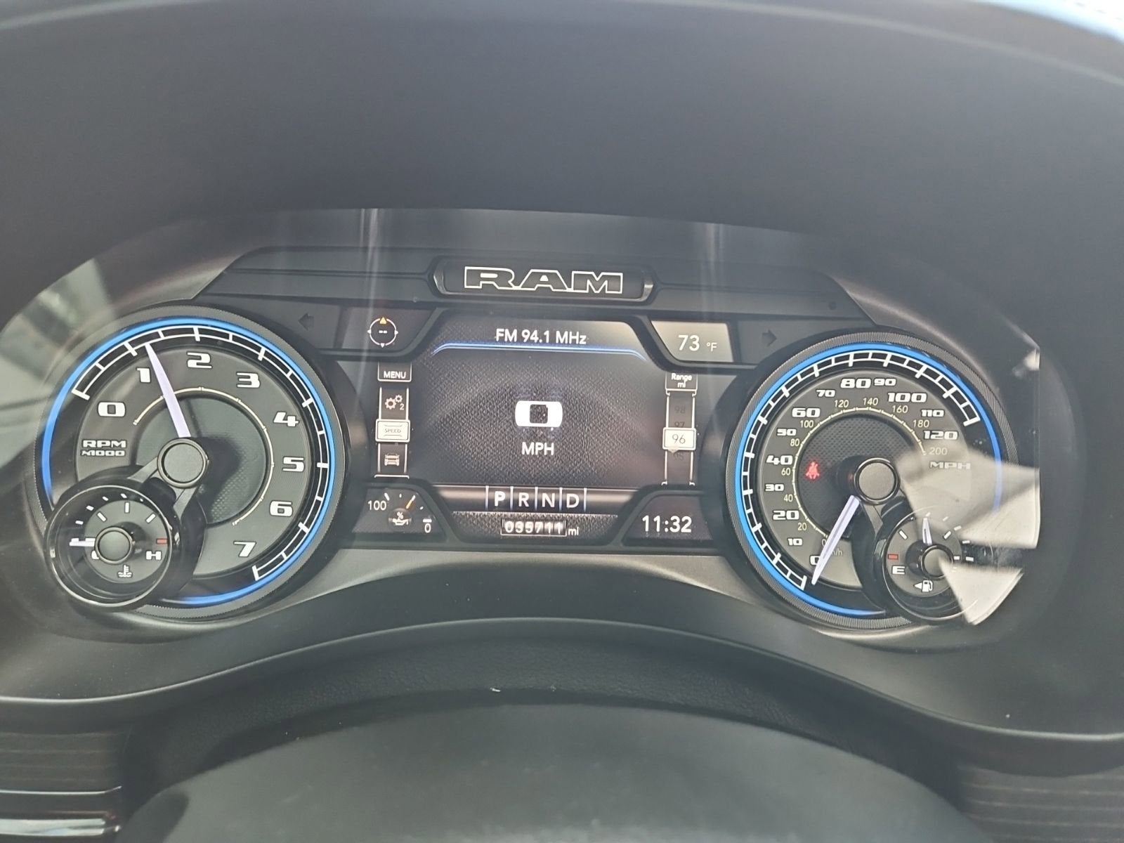2022 RAM 2500 Limited