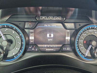 2022 RAM 2500 Limited