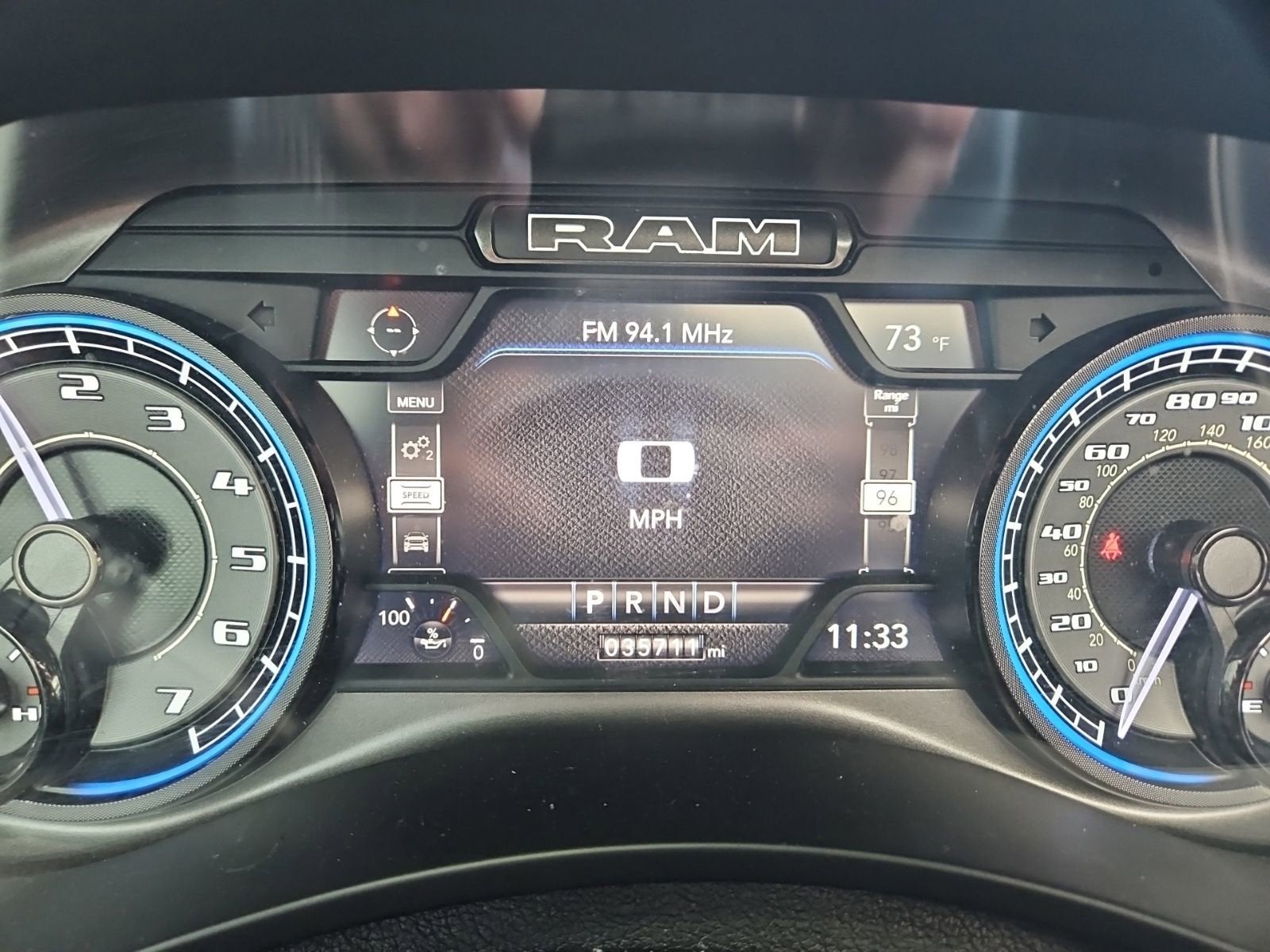 2022 RAM 2500 Limited