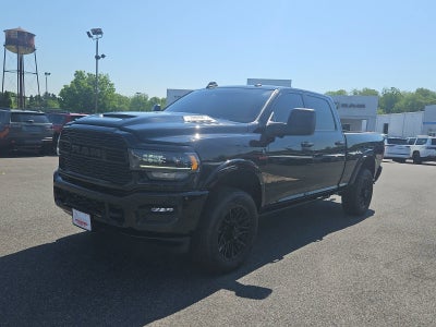 2023 RAM 2500 Limited