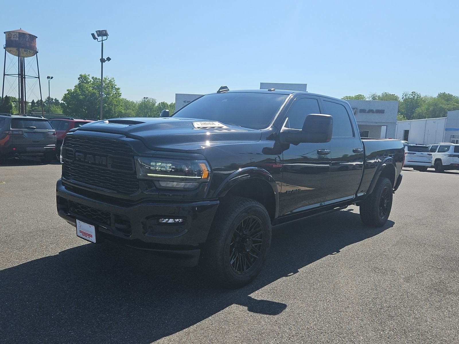 2023 RAM 2500 Limited