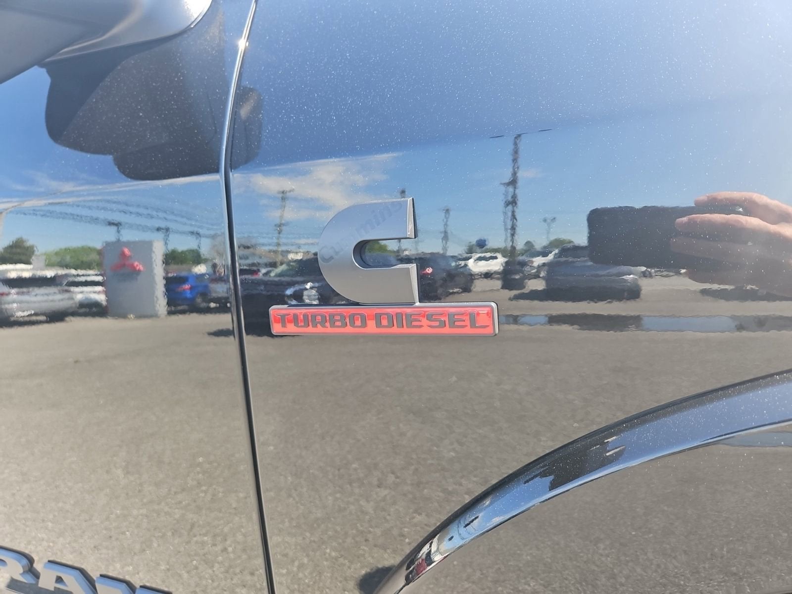 2023 RAM 2500 Limited