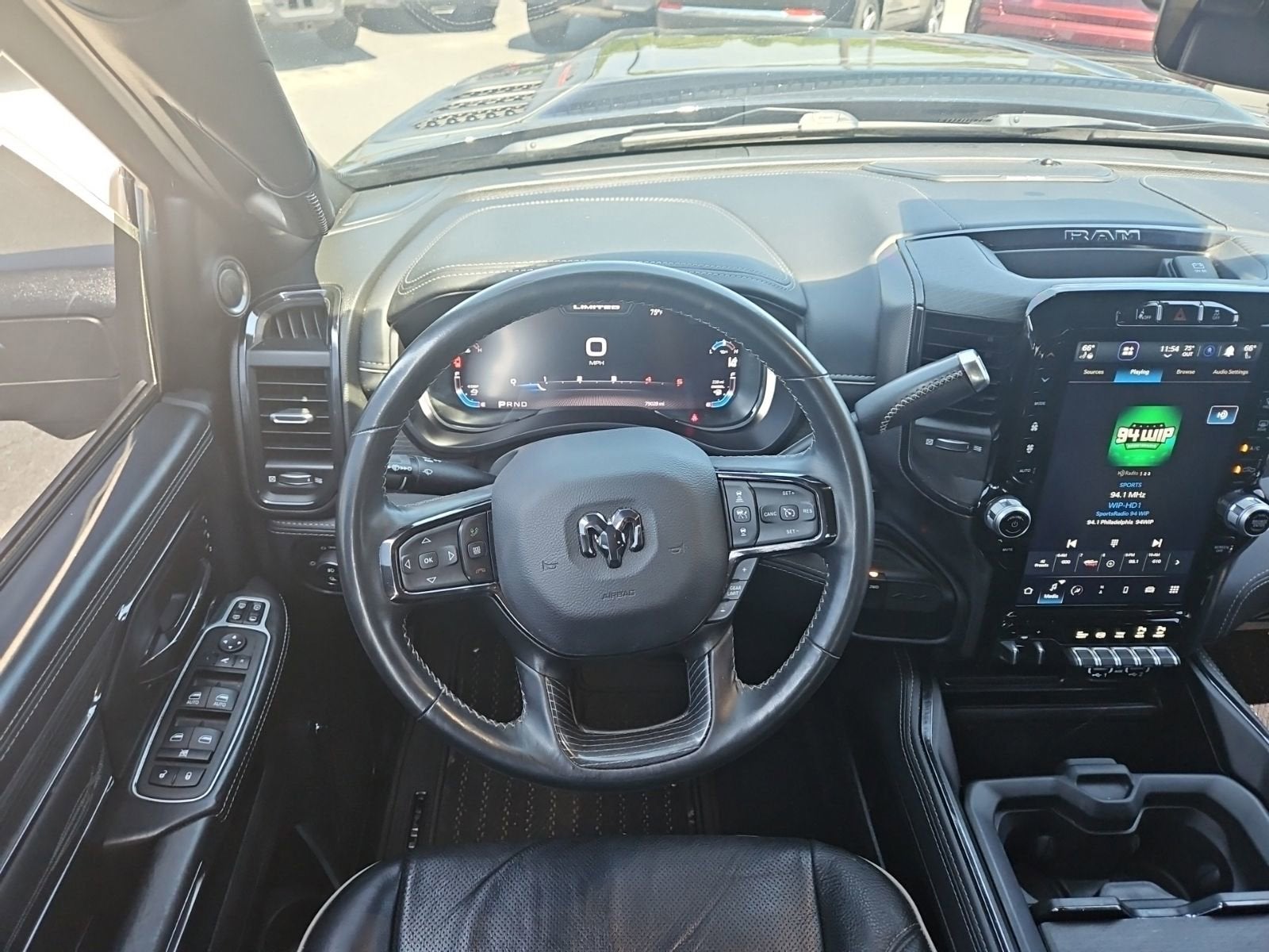 2023 RAM 2500 Limited