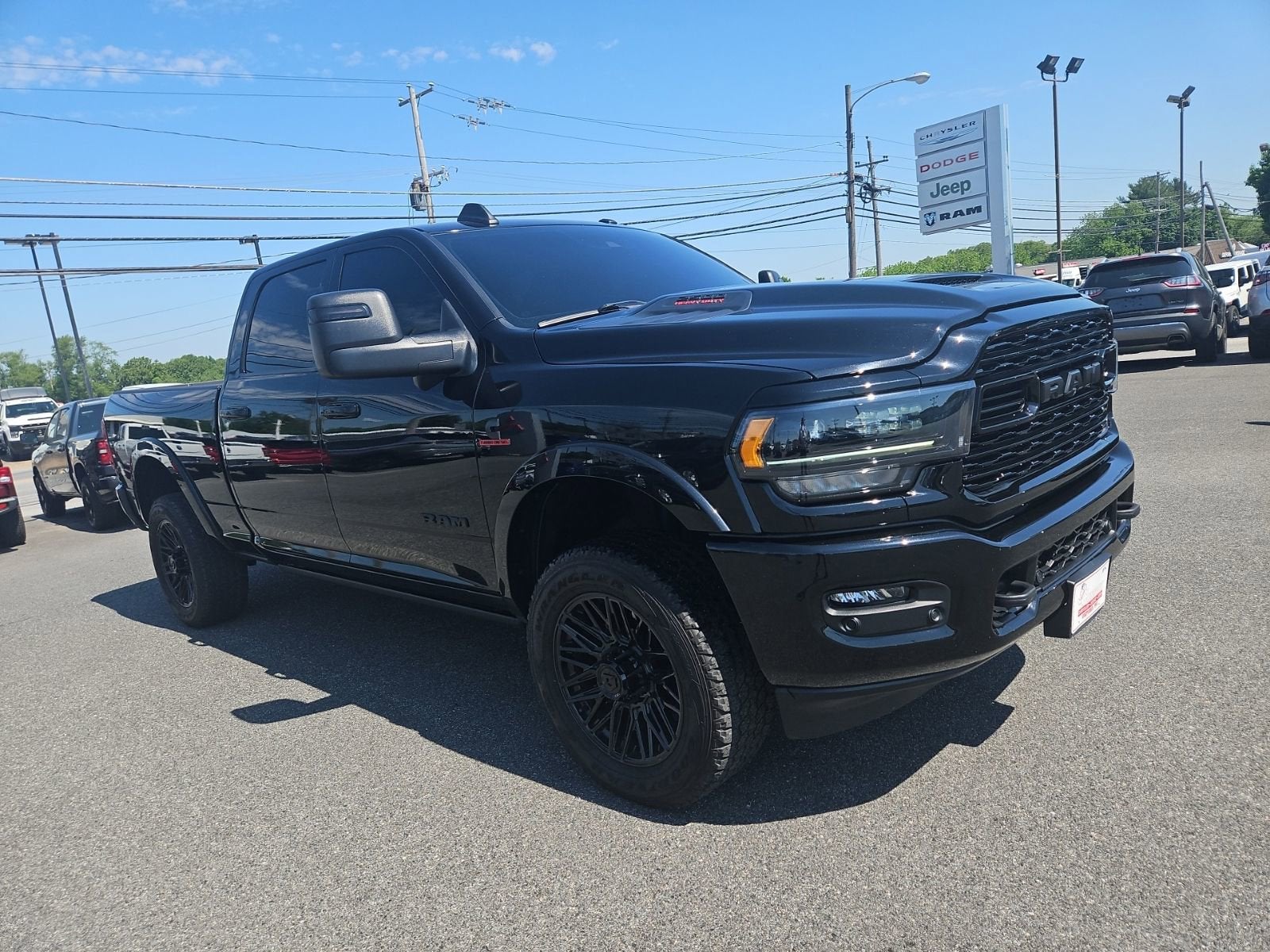 2023 RAM 2500 Limited