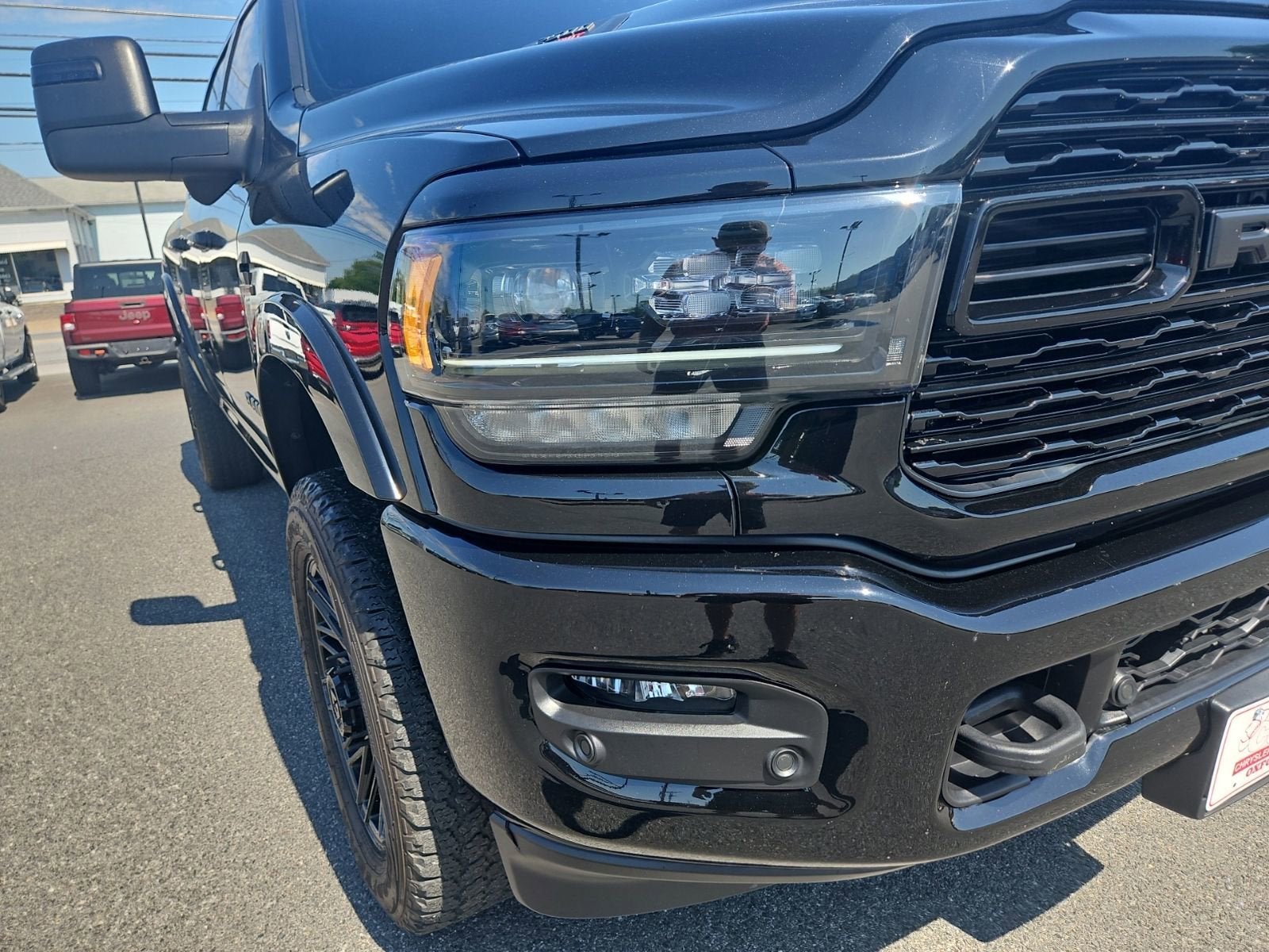 2023 RAM 2500 Limited