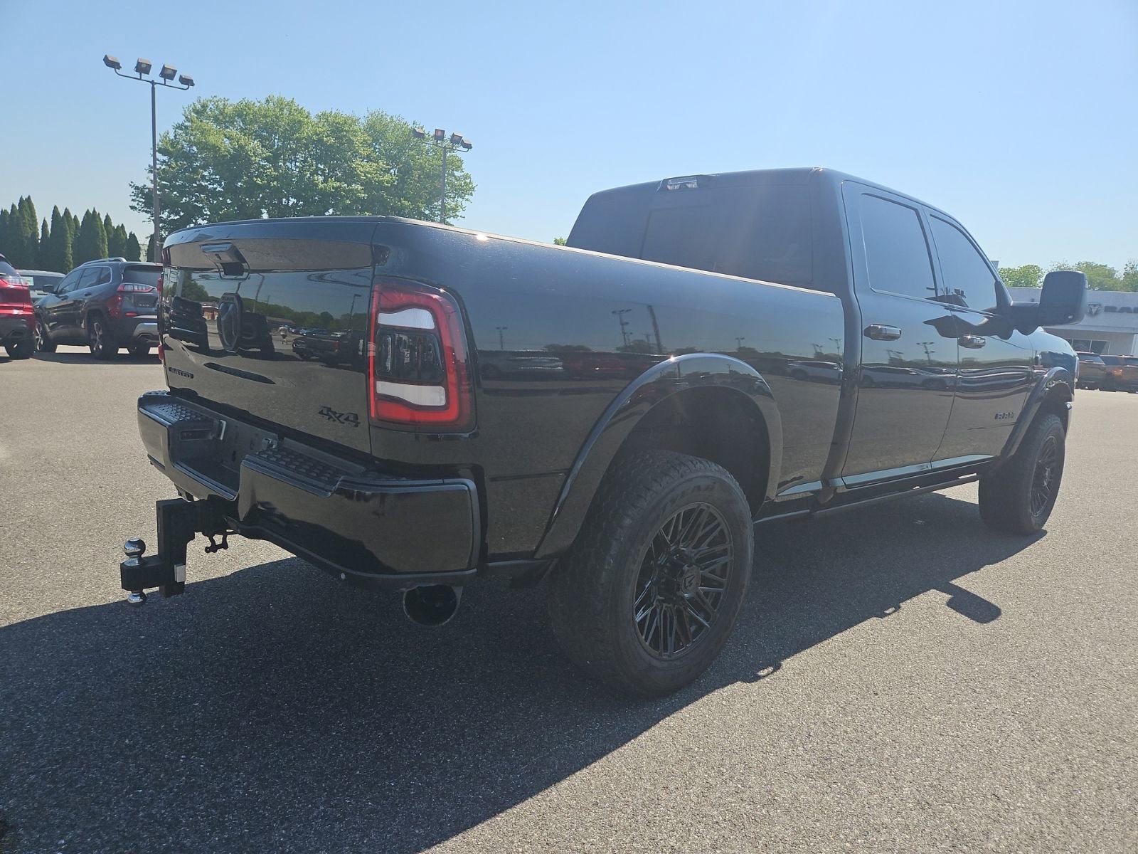 2023 RAM 2500 Limited
