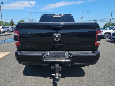 2023 RAM 2500 Limited