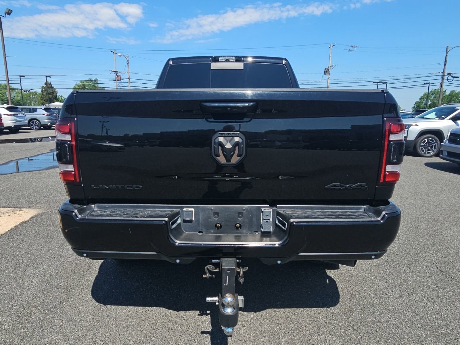 2023 RAM 2500 Limited