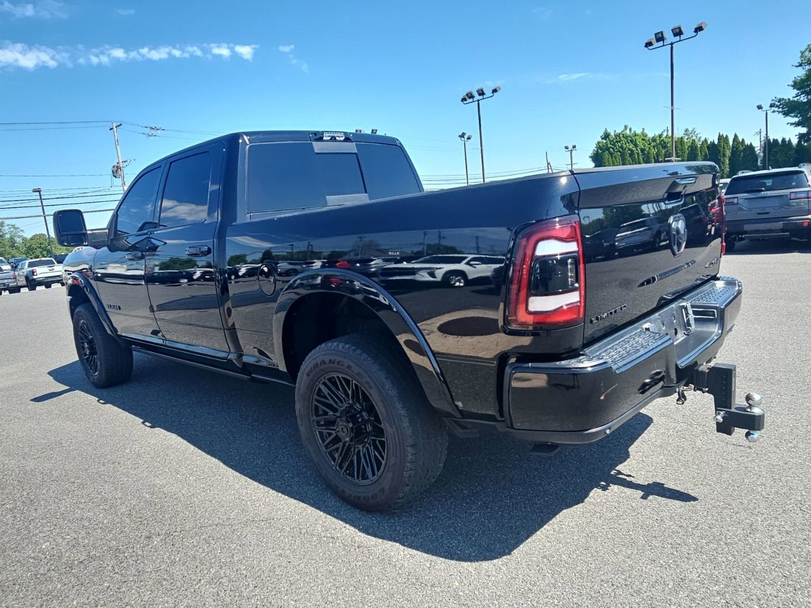 2023 RAM 2500 Limited