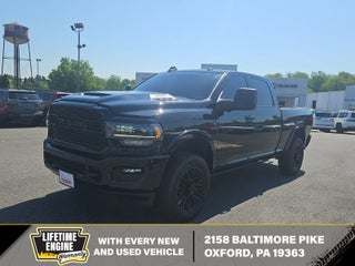 2023 RAM 2500 Limited