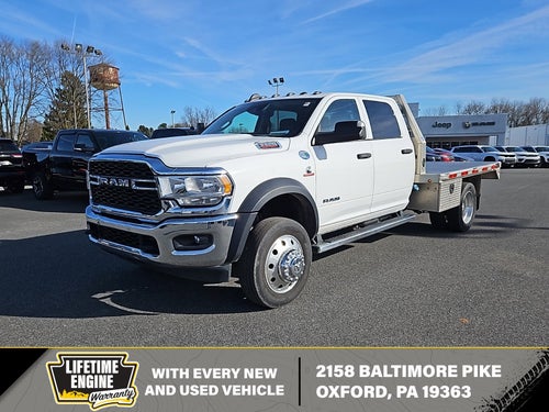 2020 RAM 5500 Chassis Cab Tradesman