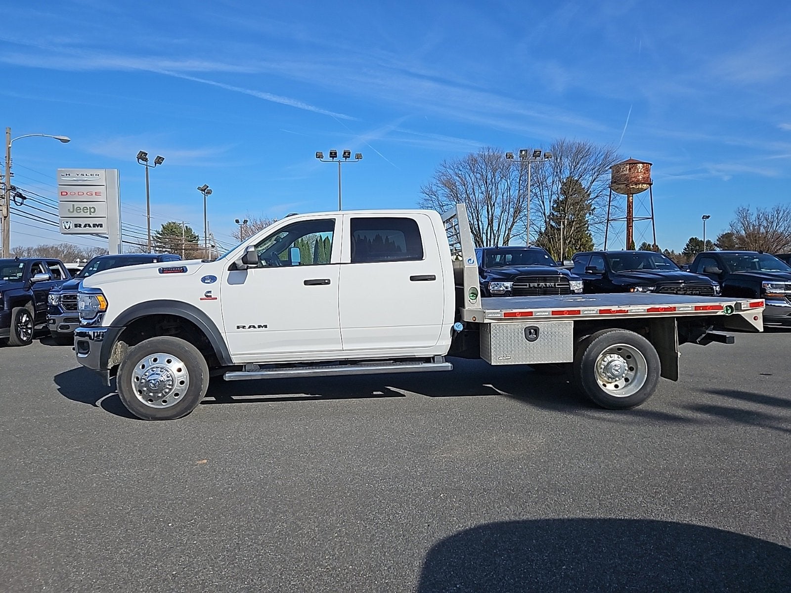 2020 RAM 5500 Chassis Cab Tradesman